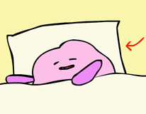 “pillow”