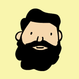 “beard”
