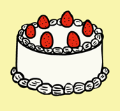 “cake”