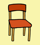 “chair”