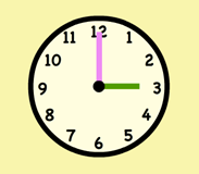 “clock”