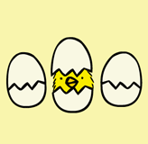 “egg”
