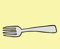 “fork”