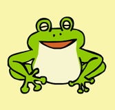 “frog”