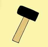 “hammer”