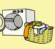 “laundry”