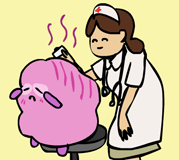 “nurse”