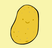 “potato”