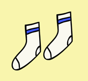 “socks”