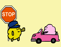 “stop”