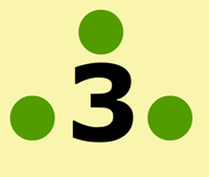 “three”