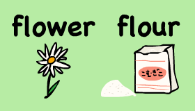 flower flour