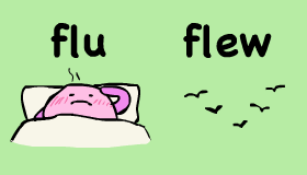 flu flew