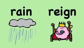 rain reign