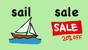 sail sale